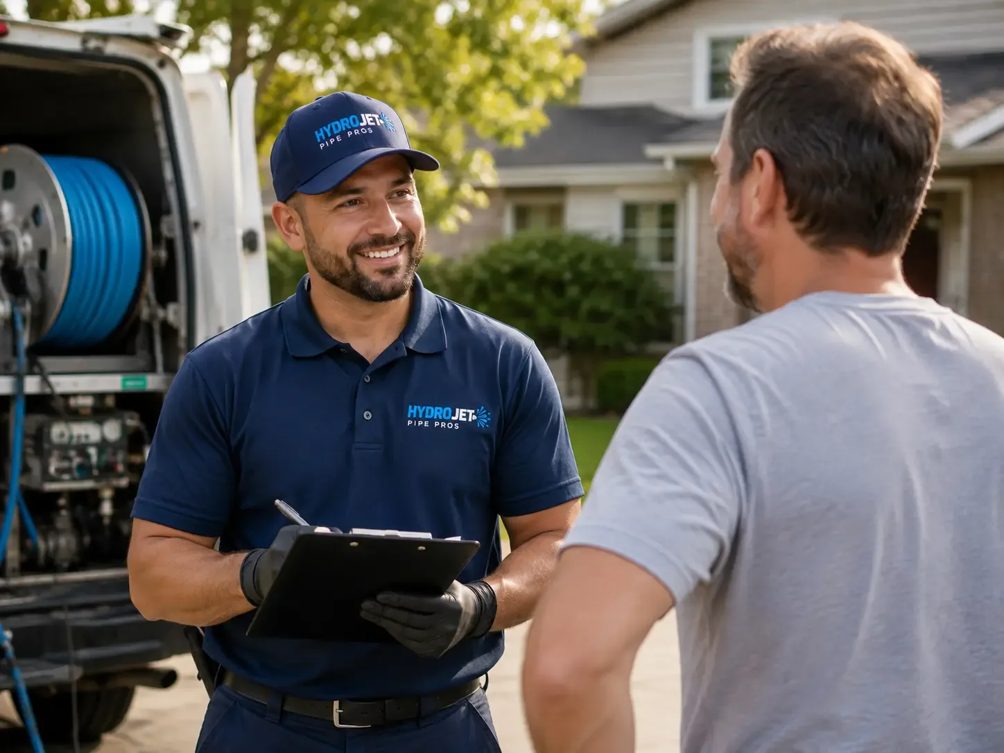 Hydro Jet Pipe Descaling Lorraine, NY FAQs